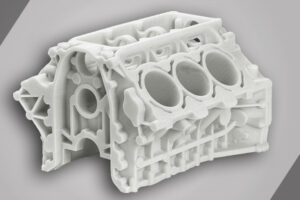 3D Plastic Printing