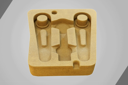 Additive Manufacturing 3D Sand Printing